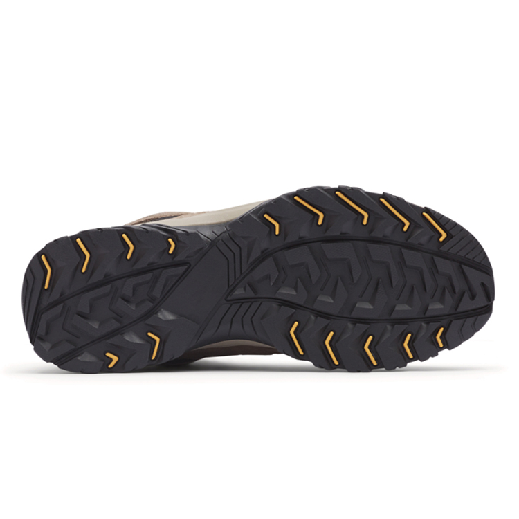 Latest Design Wholesale Custom Anti-Slippery Climbing Hiking Outdoor Boot Shoes